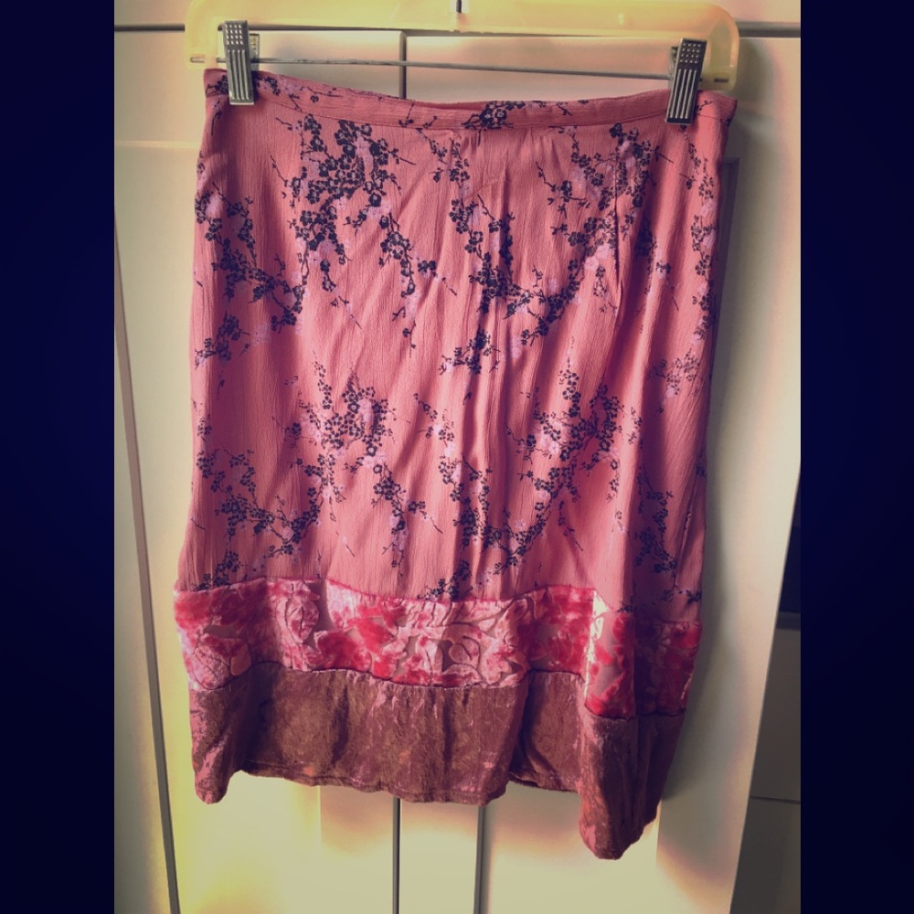French skirt